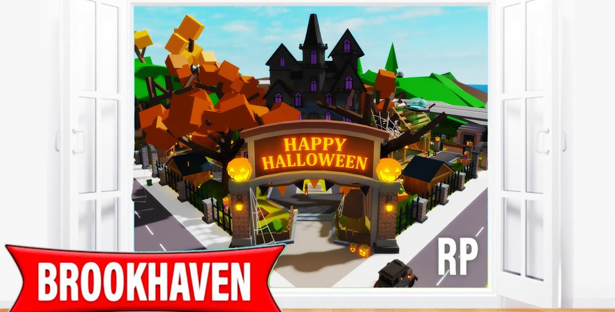 brookhaven rp halloween event 2025